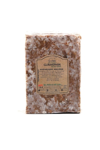 Gurmepark Bingöl Soğuk Çeşme Kavurma 1 KG