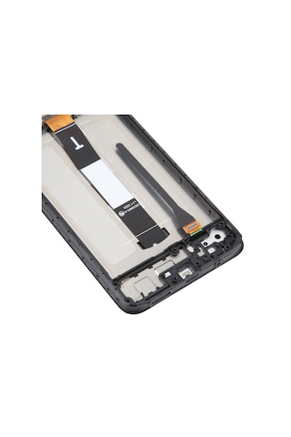 Xiaomi Uyumlu 22120rn86c Redmi 12c Ekran Lcd Full Çıtalı