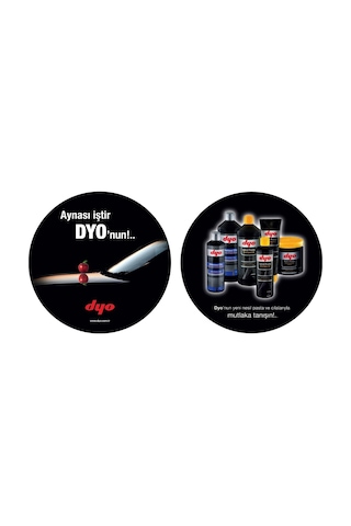 Dyo Pasta Cila Full Oto Polish Set
