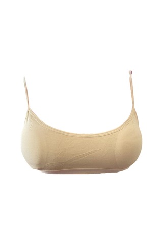 Underwear Bodyway 4'lü Ip Askılı Petli Kadın Büstiyer