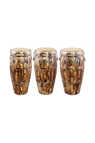 Tycoon 11''+11,75''+12,5'' Master Heritage Conga Seti Herıt3bcs