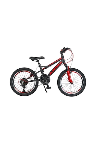 Tommybike 20 Jant Vitesli Bisiklet Çocuk Bisikleti, 6-10 Yaş, 21 Vitesli 001