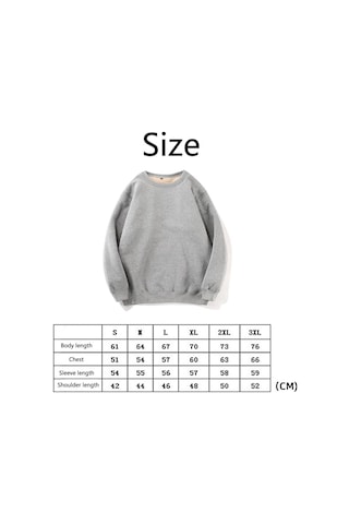 Dolıty Bisiklet Yaka Günlük Artı Kadife Kalın Kazak Kışlık Gri Xl Gri