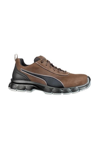 Puma Safety Condor Brown Low S3 Esd Src No:42 Kahverengi