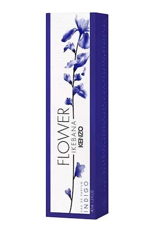 Kenzo Flower Ikebana Indigo Edp 40 Ml Kadın Parfümü Oryantal