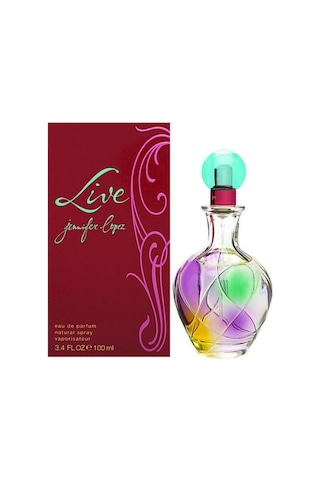 Jennifer Lopez Live Edp 100 Ml Kadın Parfümü Çiçek - Meyve