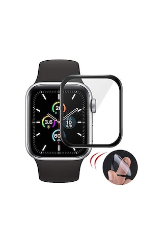 Apple Uyumlu Watch Ekran Koruyucu 7 6 Se 5 4 3 2 38 40 41 42 44 45 MM