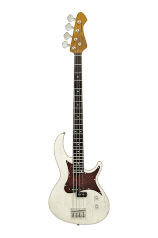 Aria Pro Iı 313dropwh Elektro Bas Gitar