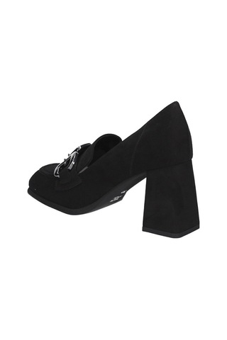 Topuklu Kadın Diğer 1h4638 Comart 4638 Camoscıo Nero Siyah