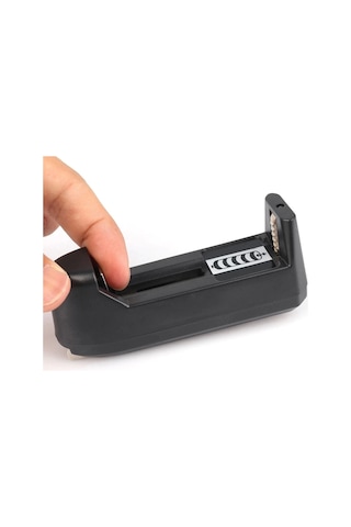 Bigem Bm-361 Şarj Cihazı - 14500-18650 Çok Renkli
