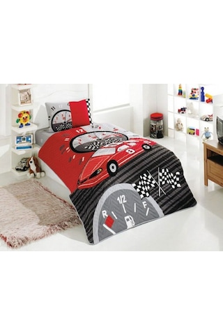 Taç Nevresim Takımı Kristal Yarışçı Nevresim Takımı