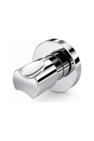 Isvea Ankastre Stop Valf-parlak Krom 30tp5110ı Metal