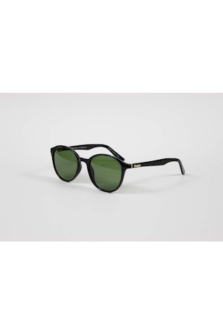 Polo Black Pb107 C1 49 20 145 Mineral Unisex Güneş Gözlüğü Siyah
