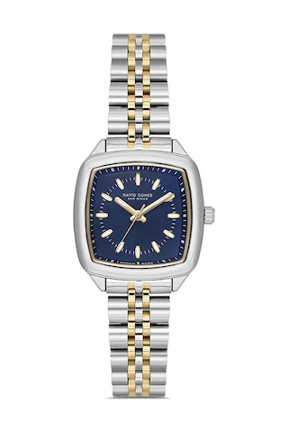 David Guner Dg-8980la-d3 Gold - Gri