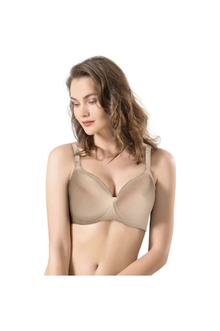 Le Jardin 9100-b Daphne Soft Cup Sütyen Ten-ten Ten