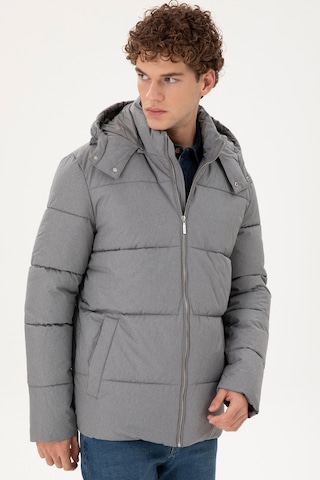 U.s. Polo Assn. Erkek Gri Mont 50290803-vr024 Gri