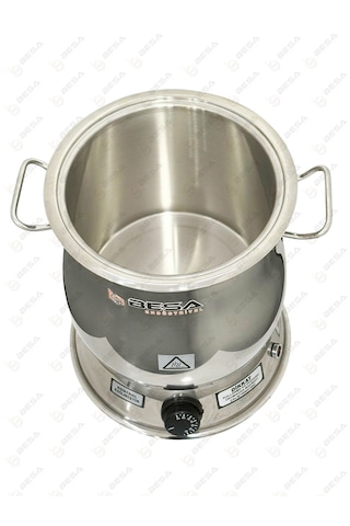 Besa Süper Mikser 8 Litre Çorba Kazanı