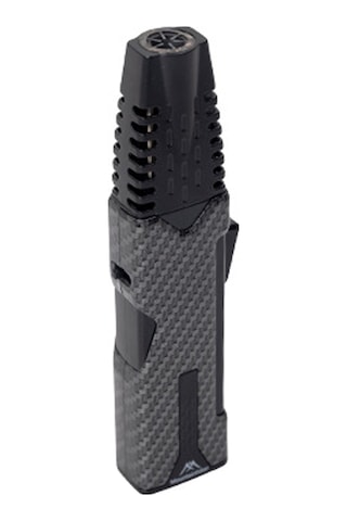 Symbee Tip B Karbon Fiber Alev Torchu - Dışarıda Barbekü, Pişirme, Kuyruk Tüyü Yakma, Isıtma Ve Kaynaklama Aleti Gaz Ve Çakmak Taşı Yok Çok Renkli