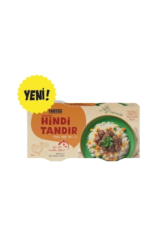 Hindi Tandır 2x120 Gr Hindi Tandır 2x120 Gr