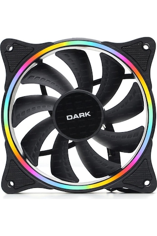 Dark Dkcf126F Rgb 6Pin 120Mm Kasa Fanı