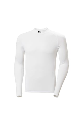 Helly Hansen Helly Hansen Waterwear Rashguard Lycra Unisex Beyaz Lycra 14683