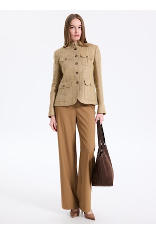 Lauren Ralph Lauren Camel Kadın Mont 200971333