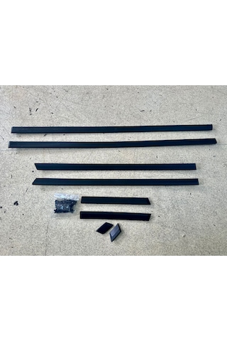 BMW E34 Kapı Çıtası