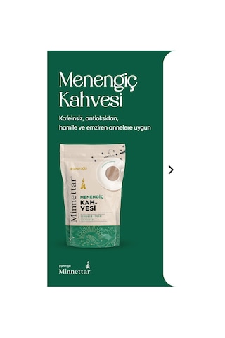 Şekeroğlu Minnettar Menengiç Kahvesi 5 x 1 KG