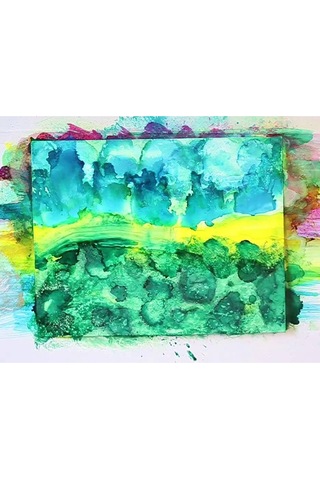 Alcohol Ink - Alkol Mürekkep 25Ml - Warm Gray 5