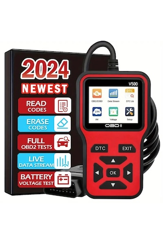 V500 Obd2 Arıza Tespit Cihazı