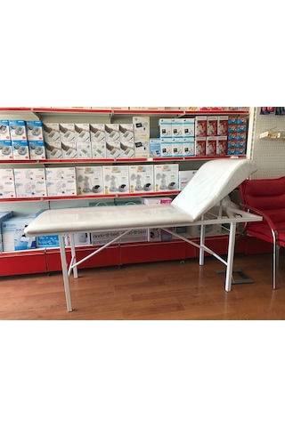 Muayene Masası Ayakları Katlanır Muayene Sedyesi