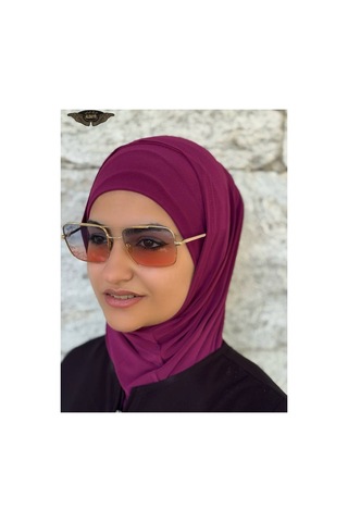 Aldaıyr Hijab 2 Parça Sandy Kumaş Çok Renkli02