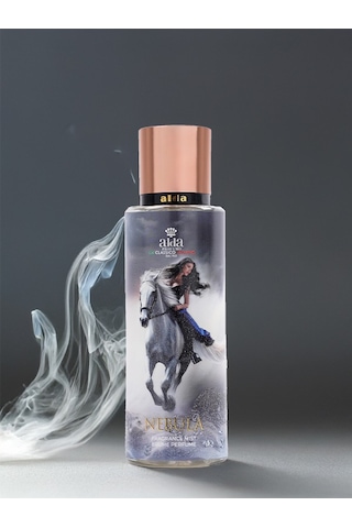Nebula Çiçeksi Vücut Spreyi & Parfümü Unisex 250 Ml