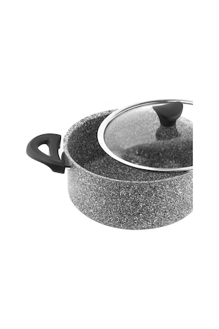 Taç Ultra Granit Derin Tencere 30cm Tac-3461