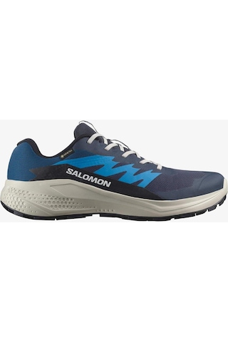 Salomon Alphaglıde Gore-tex Erkek Koşu Ayakkabısı Blue Nights L47975100-12163 Çok Renkli