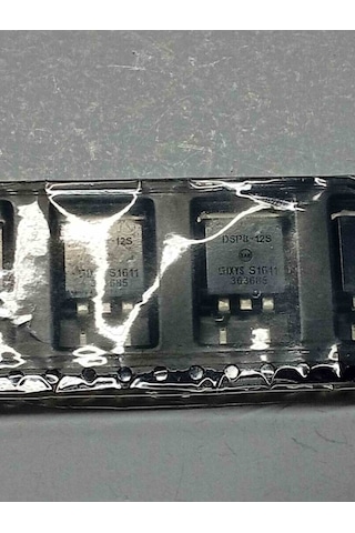 Dsp8-12s 1200v 8a D2pack Ixys Diyot 2 Adet