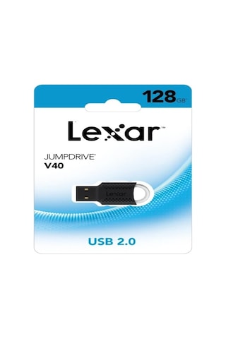 Lexar 128gb Usb Flash Bellek V40 Usb 2.0 Flash Bellek 5'li Paket