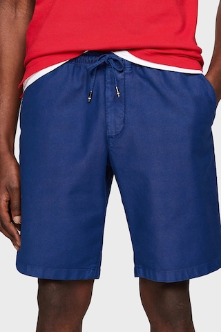 Tommy Hilfiger Erkek Short Mw0mw34509 C5j Saks Saks Mavisi
