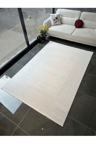Vista Halı Salon, Oturma, Yatak Odası Halısı Desen Kodu 76589-060 Bej