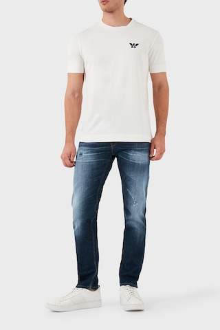 Emporio Armani Erkek Kot Pantolon 6d1j75 1d44z 0942 Lacivert Lacivert