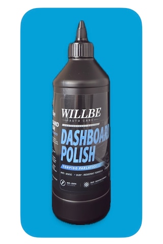 Willbe Auto Care Torpido Parlatıcı 500ml