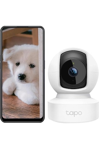 Tp-link Tapo C212, 2k 3mp İç Mekan Wi-fi/ethernet Güvenlik Kamera