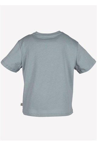 Ozmoz Balık Baskılı Çocuk T-Shirt (425959475) Mavi