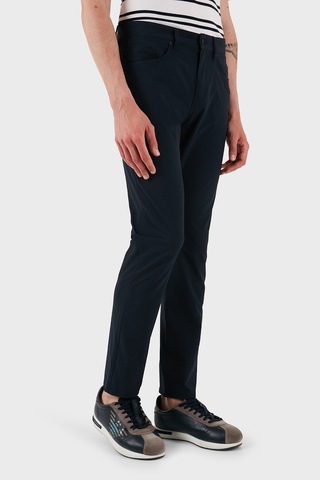 Boss Erkek Pantolon 50530863 404 Lacivert Lacivert
