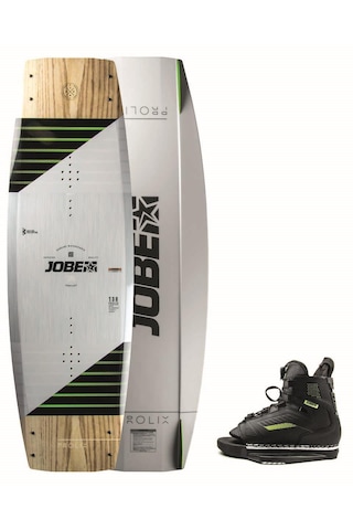 Jobe Wakeboard Prolıx Mavi-Yeşil 143 Cm Unıt