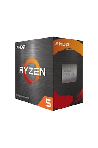 Amd Ryzen 5 5600x 3,7 Ghz 32 Mb Cache Am4 İşlemci
