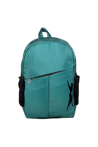 Slazenger Lisanslı Comfort Green Sırt Çantası 24055