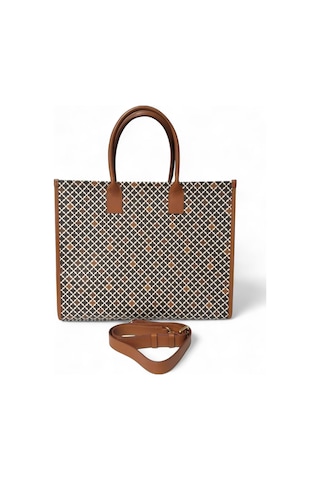 40x31x17 -totebag- Matmazel Kadın Omuz Çantası Taba