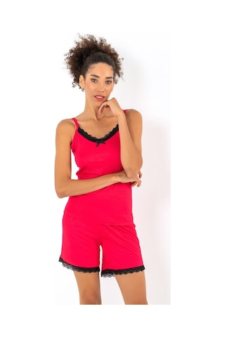 Doremi Phevos Şortlu Pijama Takımı