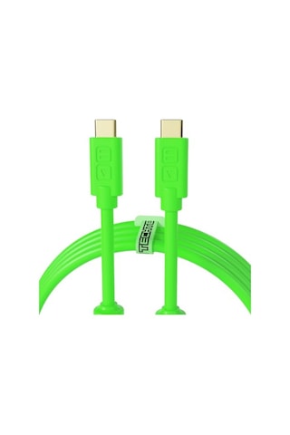 Chroma Cables Usb-c To C - 1mt Green Genel